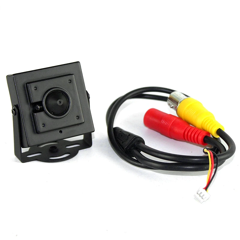 

SMTKEY 3.7mm lens 1000TVL wired color CMOS CCTV Mini Camera