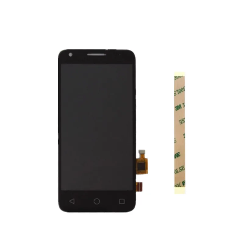 Сенсорный экран для Alcatel One Touch Pixi 3 4 5 4027D 4027X 4027A OT5017D 5017X дигитайзер стеклянный