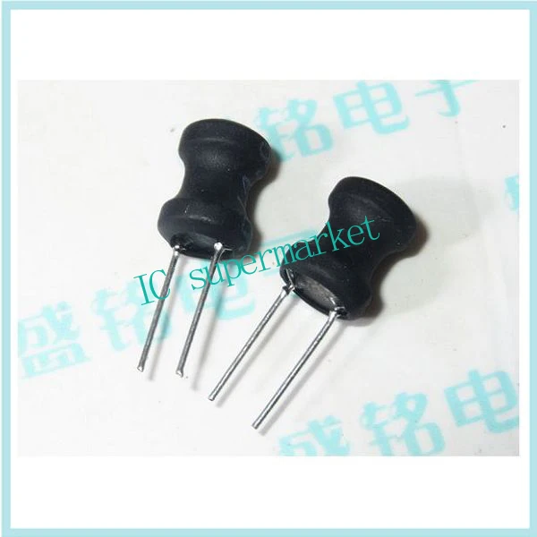 

10 mh vertical inductance h inductor inductor specifications: 8 * 10 mm