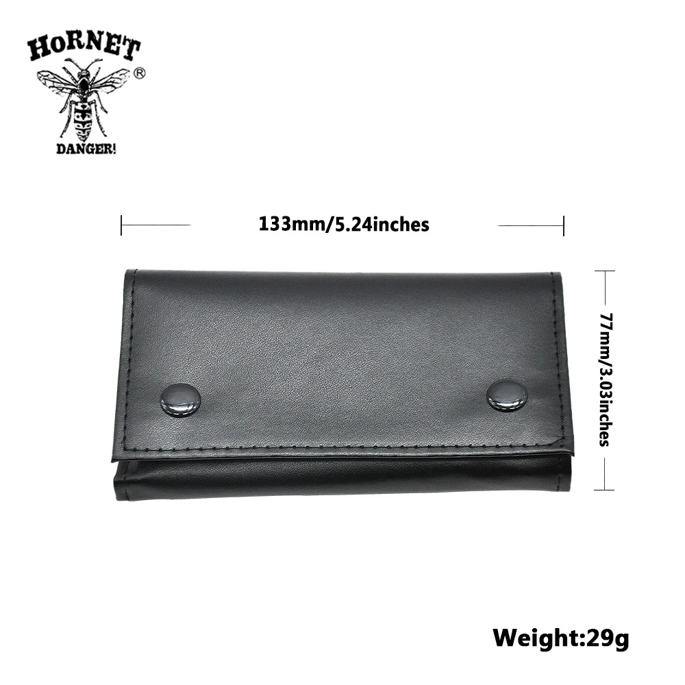 Искусственная кожа сумка для табака сигарета органайзер труб портативный