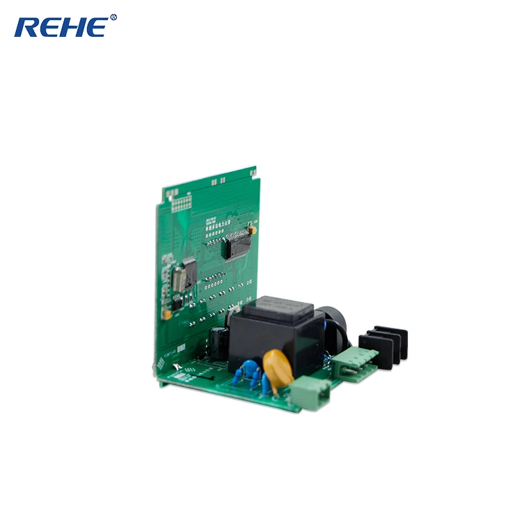 REHE RH D31 96*96 мм интеллектуальный Аналоговый амперметр переменного тока