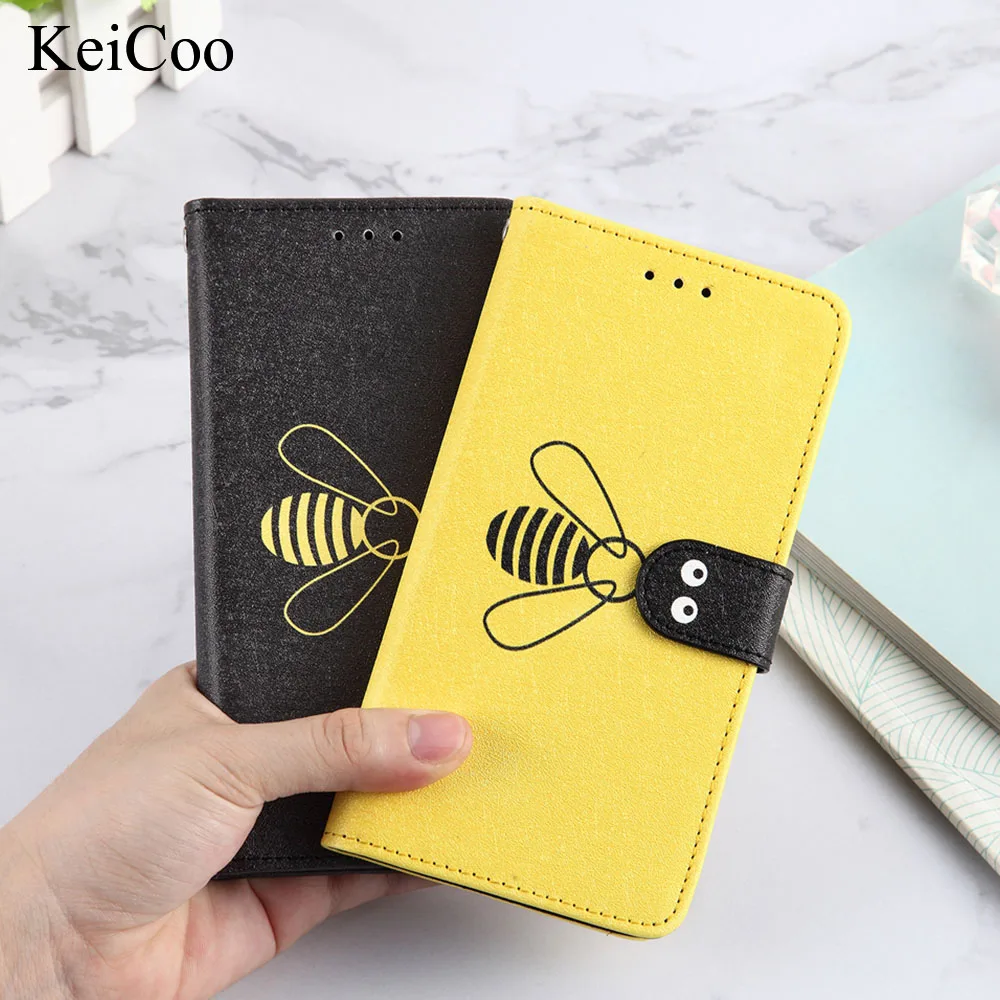 Кожаный чехол с откидной крышкой для samsung Galaxy M30 M20 M10 A70 A50 A40 A20 A30 A10 S10 плюс S10e A9 (2018)