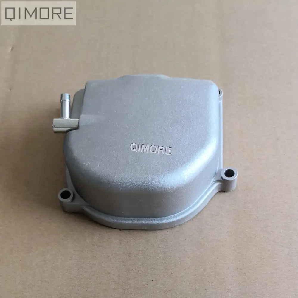NON-EGR клапан Cam крышка/крышка головки блока цилиндров для GY6 50 60 80cc 4 тактный 139QMB Скутер мопед ATV