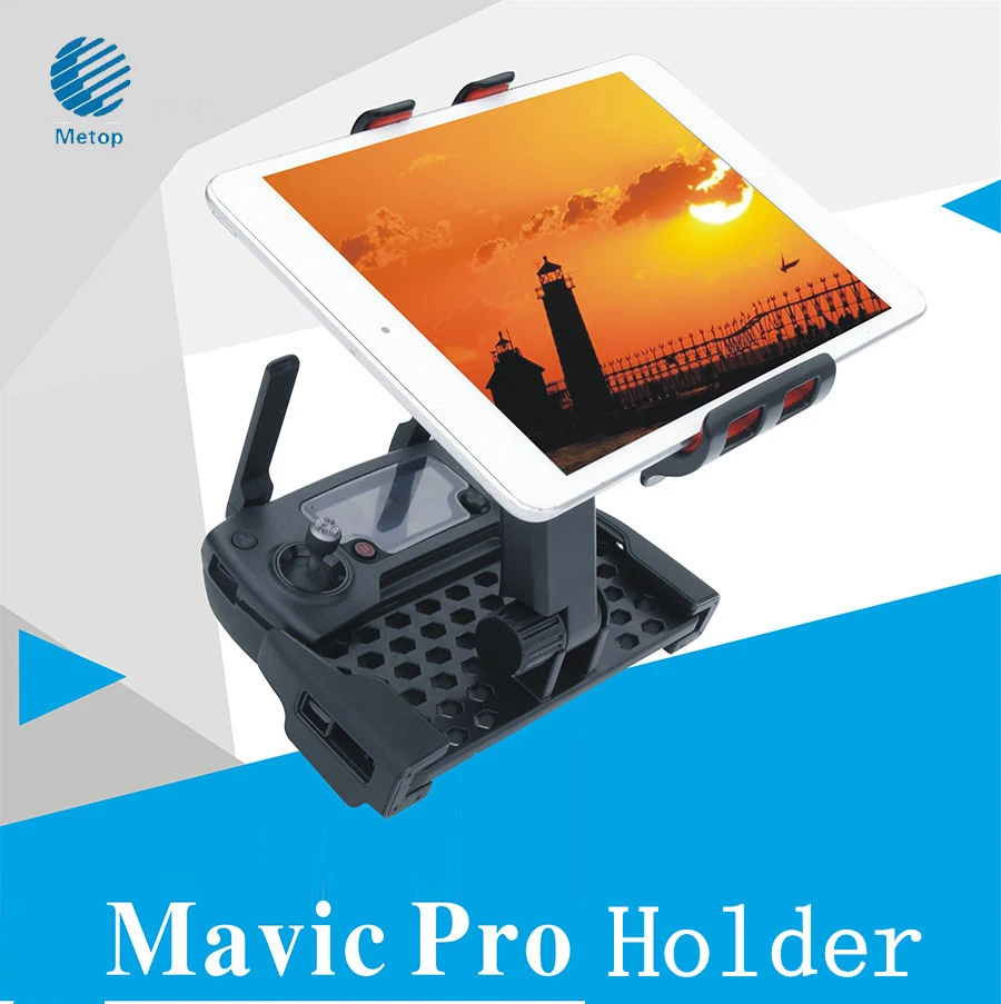 Держатель для планшета и телефона Sunnylife DJI Mavic Pro вращающийся на 360 градусов 4 12