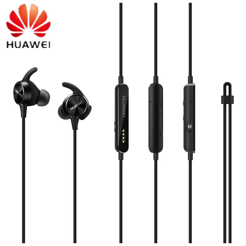 Оригинальные спортивные наушники Huawei Bluetooth гарнитура с пульсометром AM R1 Pro IP55