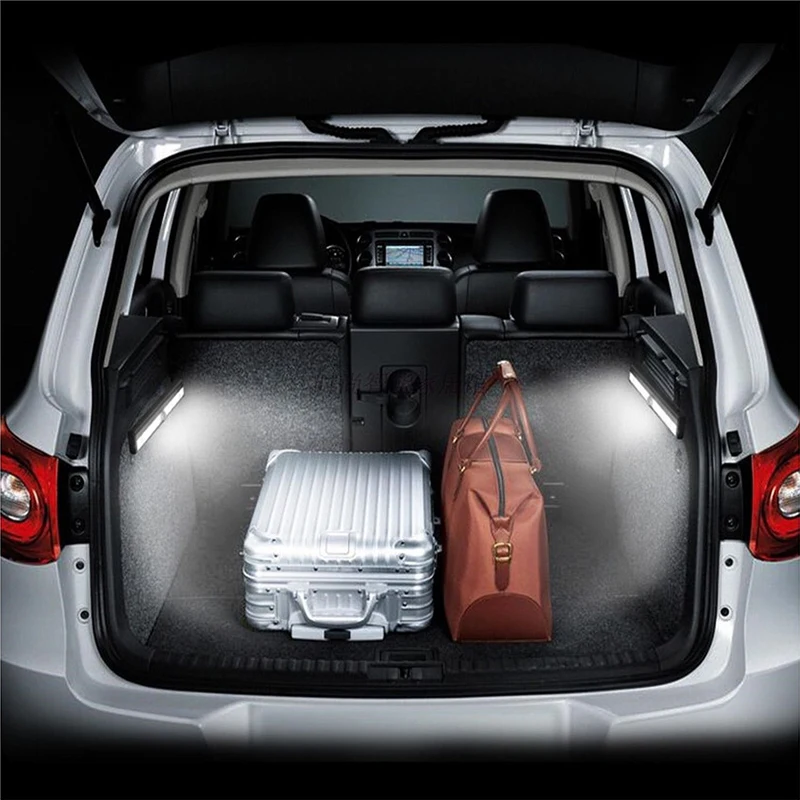 1 шт. светодиодный светильник бар USB Портативный книга 9SMD/18SMD 2835 5V натуральный мех