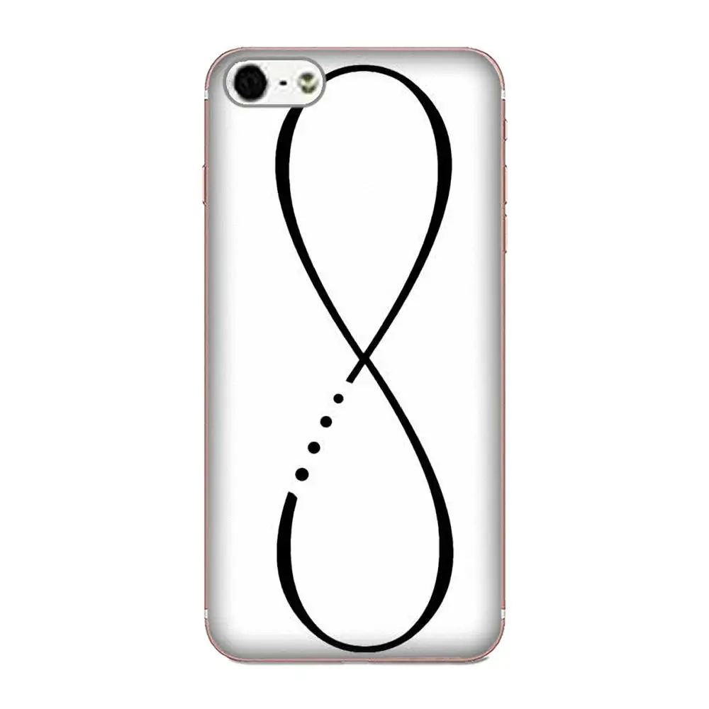 Мягкие сумки из ТПУ чехлы для Apple iPhone 4 4S 5 5C 5S SE 6 6S 7 8 Plus X XS Max XR Lexa Tattoo The 100 Black Soft |