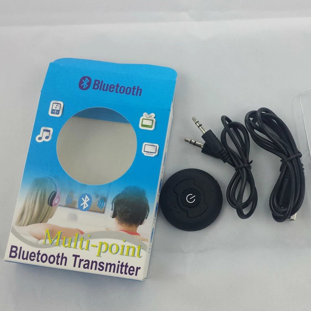 Многоточечный стерео аудио передатчик Bluetooth 4 0 музыкальный сигнальный для Smart
