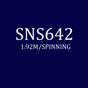 SNS642 KUYING Sniper 1,8 м 1,92 м светильник для медленной ловли удочки для литья спиннинга из углеродного волокна удочки для морской рыбалки тростниковая Удочка 1,5 секций - Цвет: SNS642