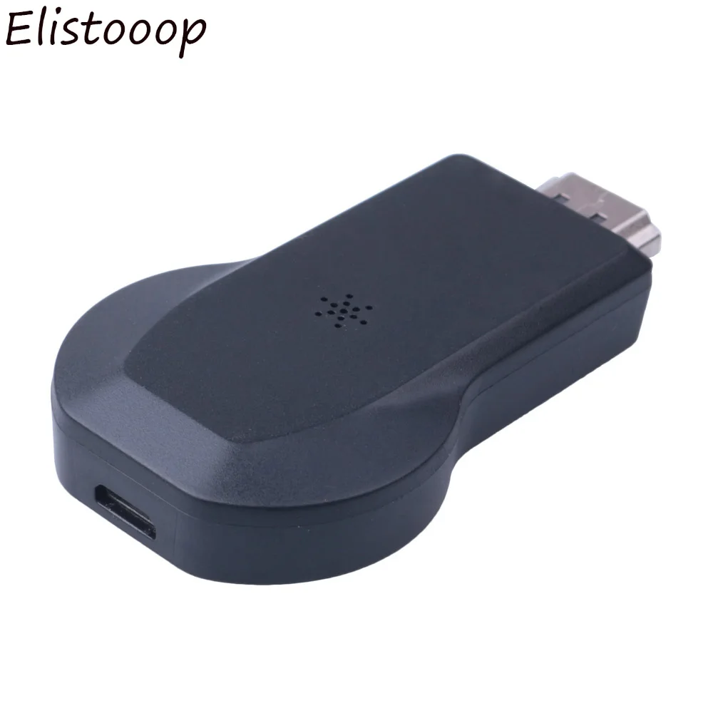 HDMI ТВ-приставка AnyCast M2 Airplay Android Miracast беспроводной WiFi Дисплей ТВ-ключ приемник для