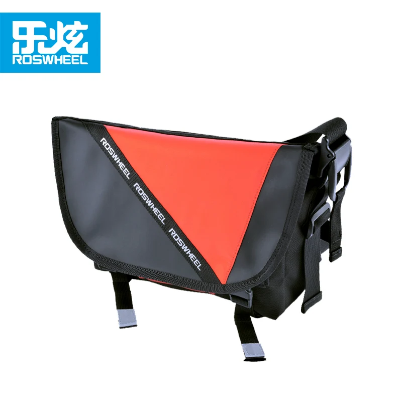 ROSWHEEL Спорт на открытом воздухе велосипед курьерские Сумки велосипедный