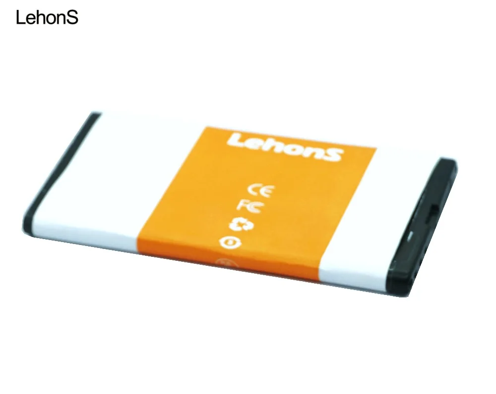 LehonS 1x BL T5A BLT5A Новое поступление мобильный телефон аккумулятор для Nokia Microsoft Lumia 550