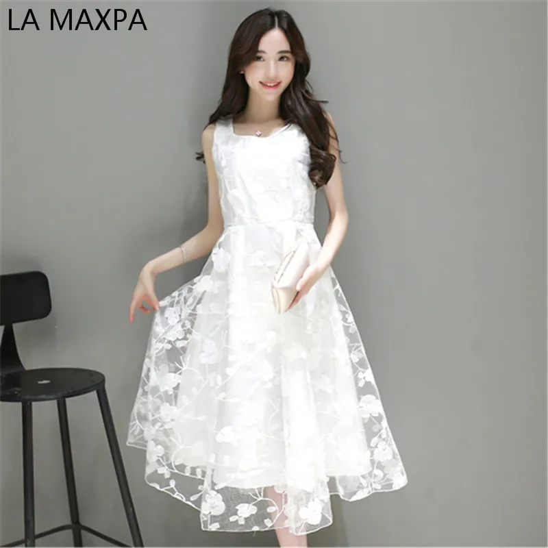 Новинка 2017 года модное шелковое шифоновое платье с бутонами сезон лето пляжный