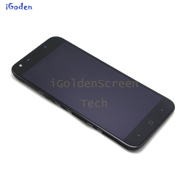 С рамкой для ZTE Blade A6 lite ЖК-дисплей A0620 A0621 A0622 LCD | Мобильные телефоны и аксессуары