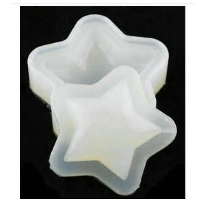 DIY переключения песка сердце брелок силиконовые формы ювелирные изделия