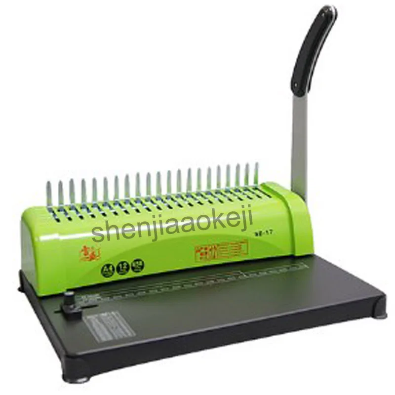 Станок для перфорирования резиновых колец формата А4 станок стержней с зажимом