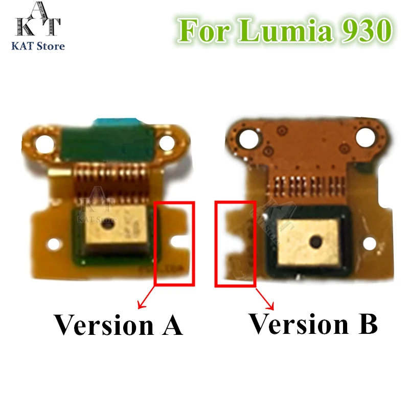 1 шт. модуль микрофона N930 для Nokia Lumia 930 микрофон внутренний гибкий кабель запасные