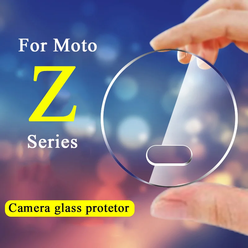 Защитная пленка для объектива камеры Moto Z Play Z2 2 на Motorola защитное стекло 2Z