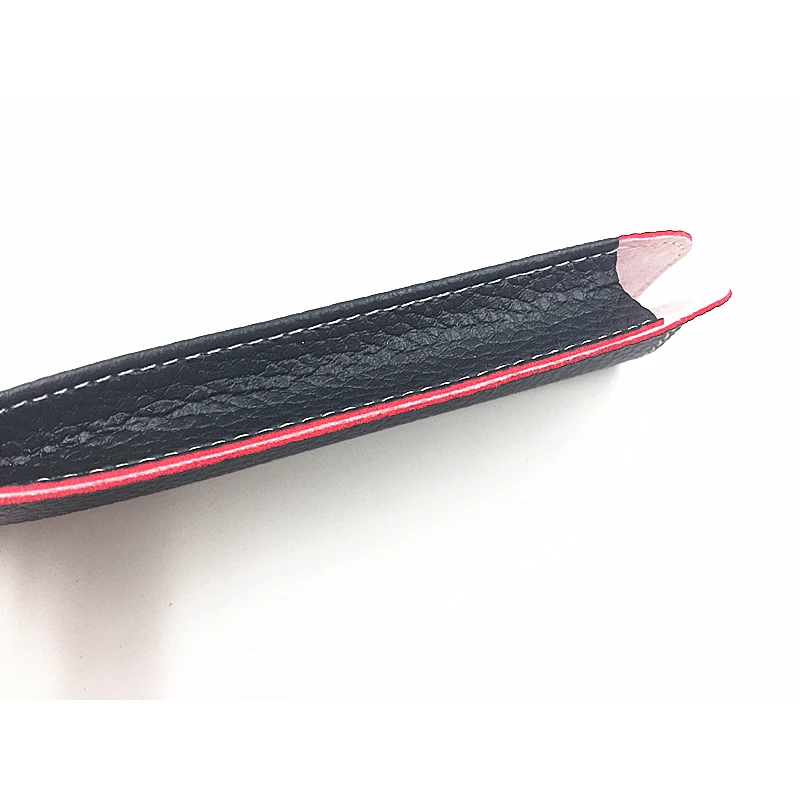 Чехол для очков из ПУ кожи мужчин и женщин портативный контейнер A1|eyeglass case|eyeglass