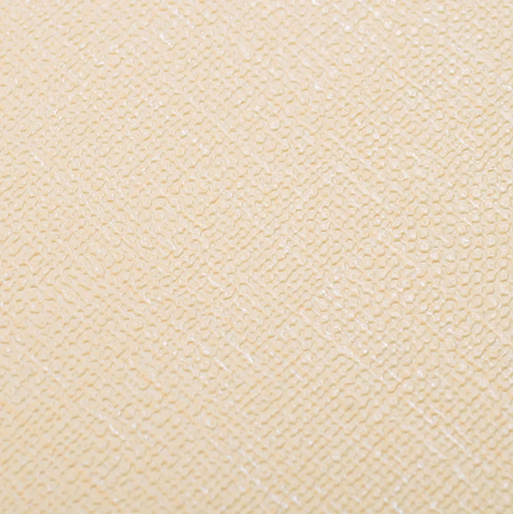 Современные Простые виниловые обои Grasscloth в рулоне однотонные бежевые льняные