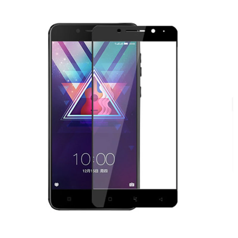2 шт. ультратонкая защита экрана закаленное стекло для Leeco Cool pad S1 S 1 полная Changer