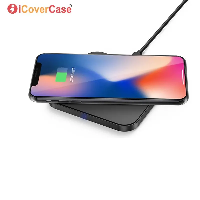 Wireless Qi Charger For Huawei P8 Lite P9 P9lite 2017 P10 Plus Charging Adapter Pad Receiver Power Charge Case |