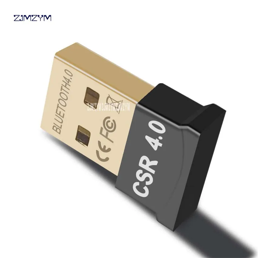 Оптовая продажа 200 шт./лот USB CV 01400 Мини Bluetooth 4 0 ключ мини адаптер с CSR чипсетом
