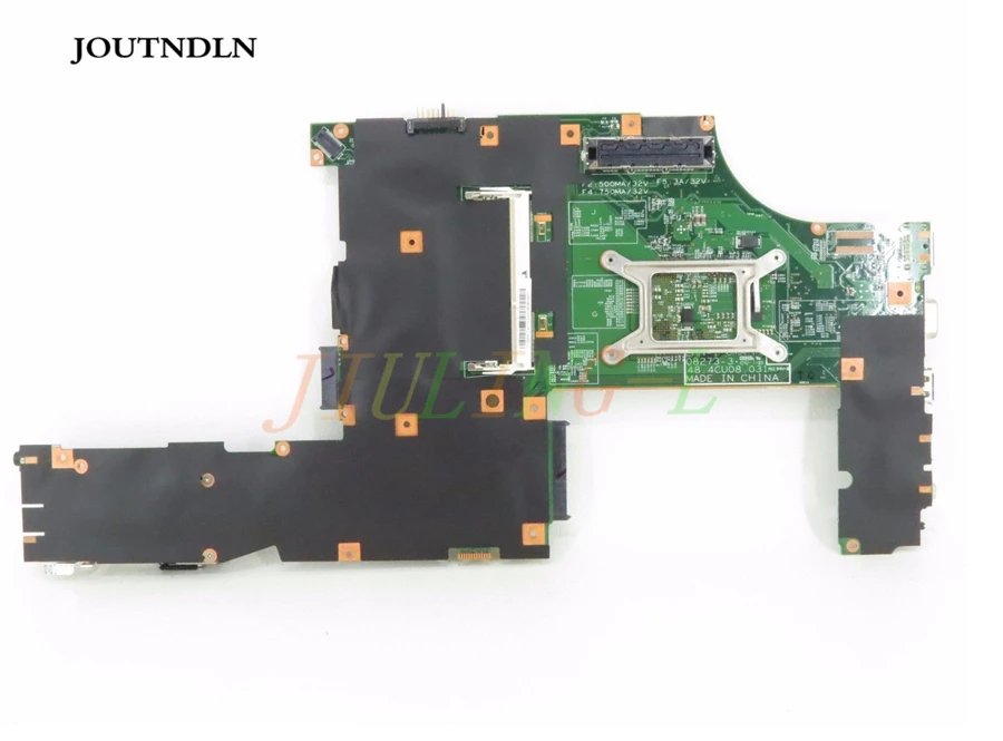 JOUTNDLN для Lenovo ThinkPad T510 оригинальная материнская плата ноутбука 63Y1477 48 4cu08.