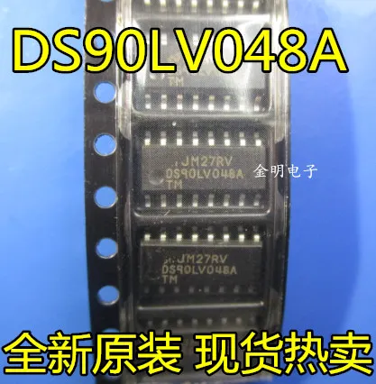 100% New&amporiginal DS90LV048ATM | Электроника