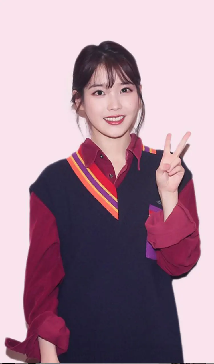 Kpop IU Lee Ji Eun новая уличная Harajuku Стильная трикотажная Толстовка для женщин винно-красный вельвет свитшоты с лацканами женская одежда