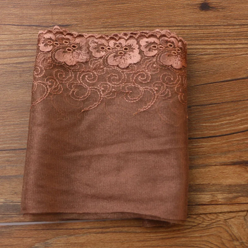 2 ярда 8 см черный белый цвет с кружевной лентой ручной работы отделкой в стиле