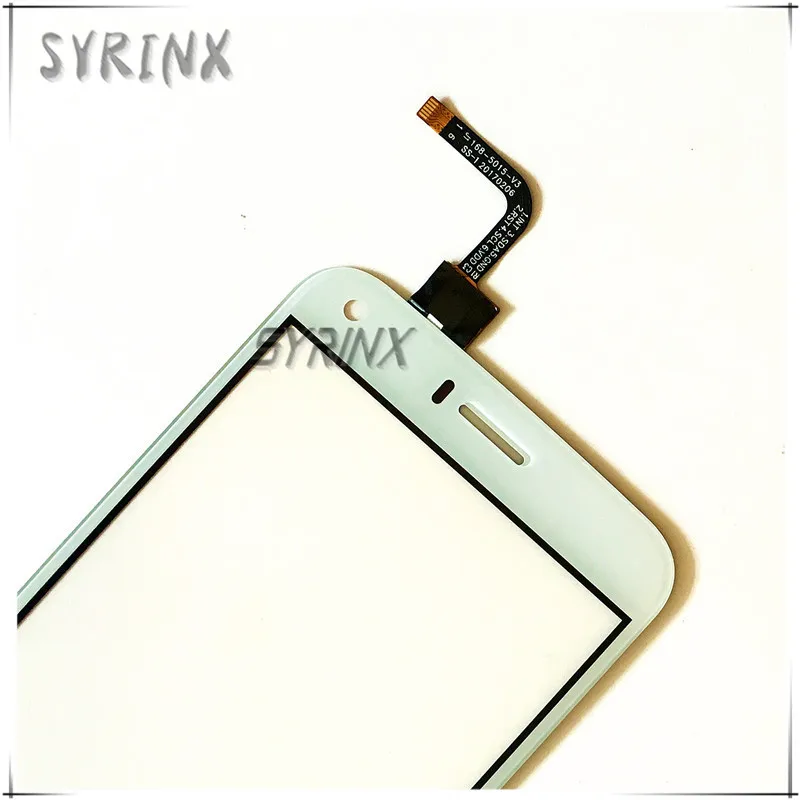 Сенсорная панель Syrinx для телефона Umi London сенсорный экран с дигитайзером переднее