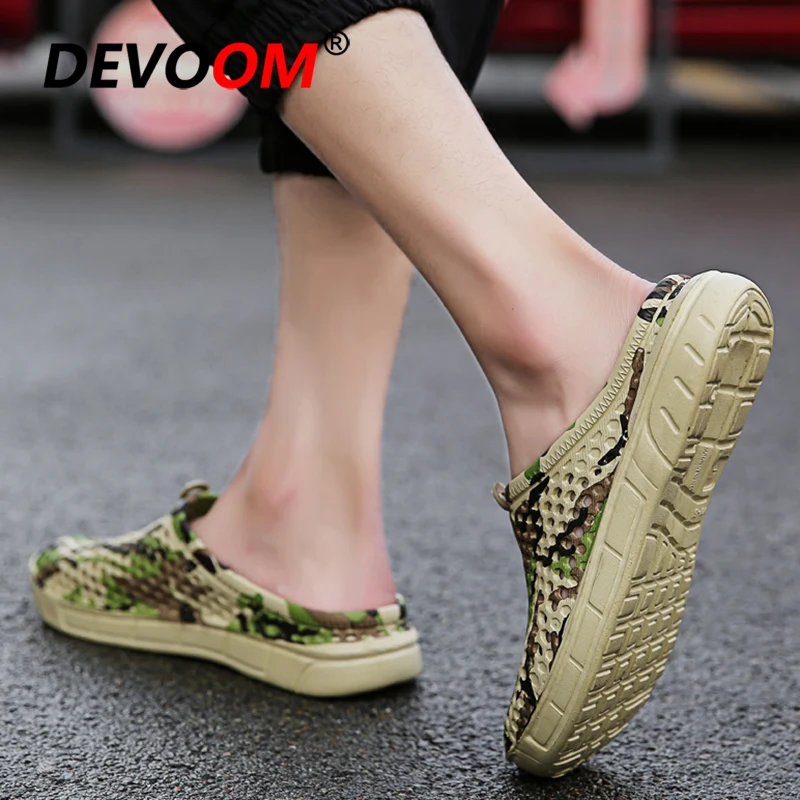 Модные уличные тапочки для подростков; Mannen; дышащие; zapatillas hombre Casa; мужские вьетнамки; тапочки для мужчин; мужские вьетнамки; Badslipper