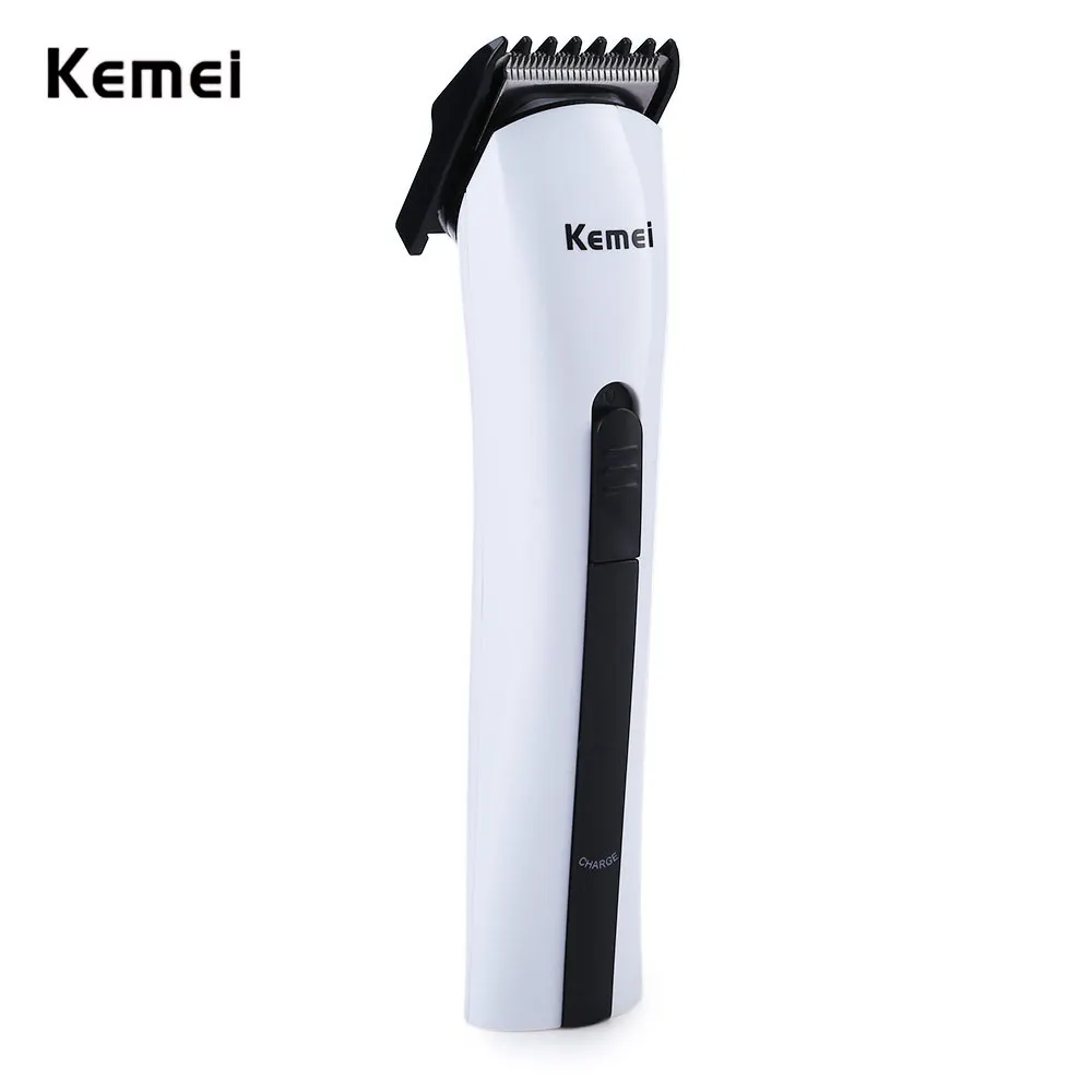 Kemei Professional Men Electric Rechargeable Shaver Razon Beard Hair Clipper Trimmer Grooming AC 220-240V EU PLUG | Бытовая техника