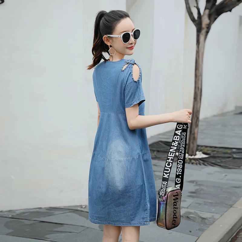 Туника 2018 Пляжная большого размера большие сексуальные элегантные повседневные