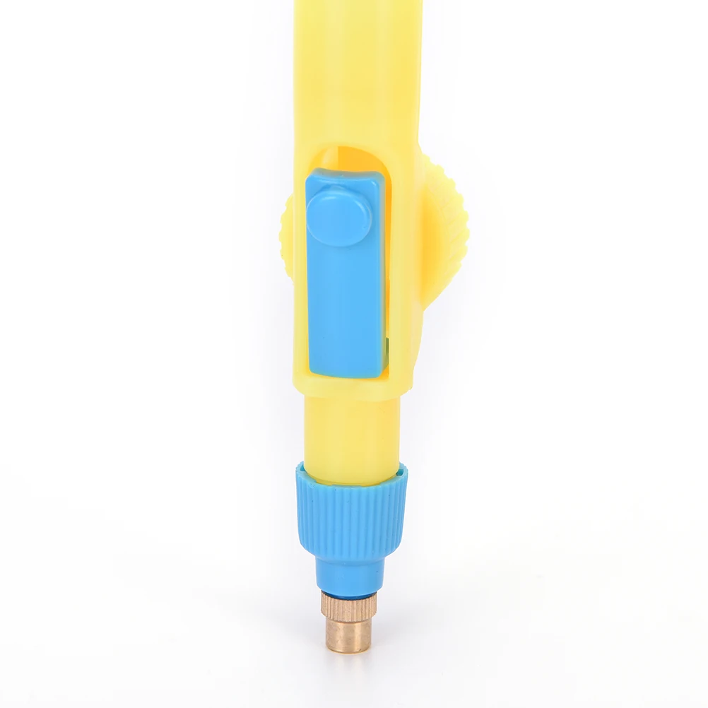 Пластиковый интерфейс сока воды мини распылитель пистолет давление Тип бутылки