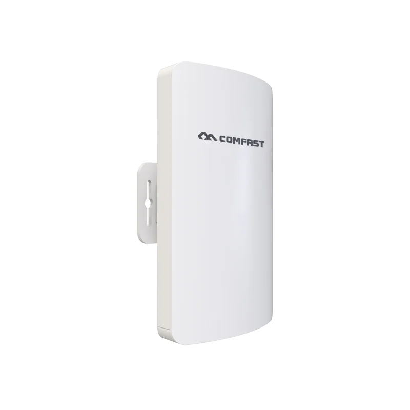 2Pcs COMFAST Outdoor WIFI CPE 300Mbps 5.8Ghz Mini Wireless AP Bridge Access Point 11dBi WI-FI Antenna 802.11a/an Nanostation