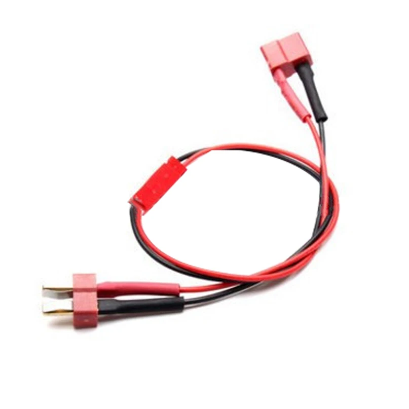Коннектор адаптер для литиевой батареи JMT ESC разъем T к JST соединительная линия