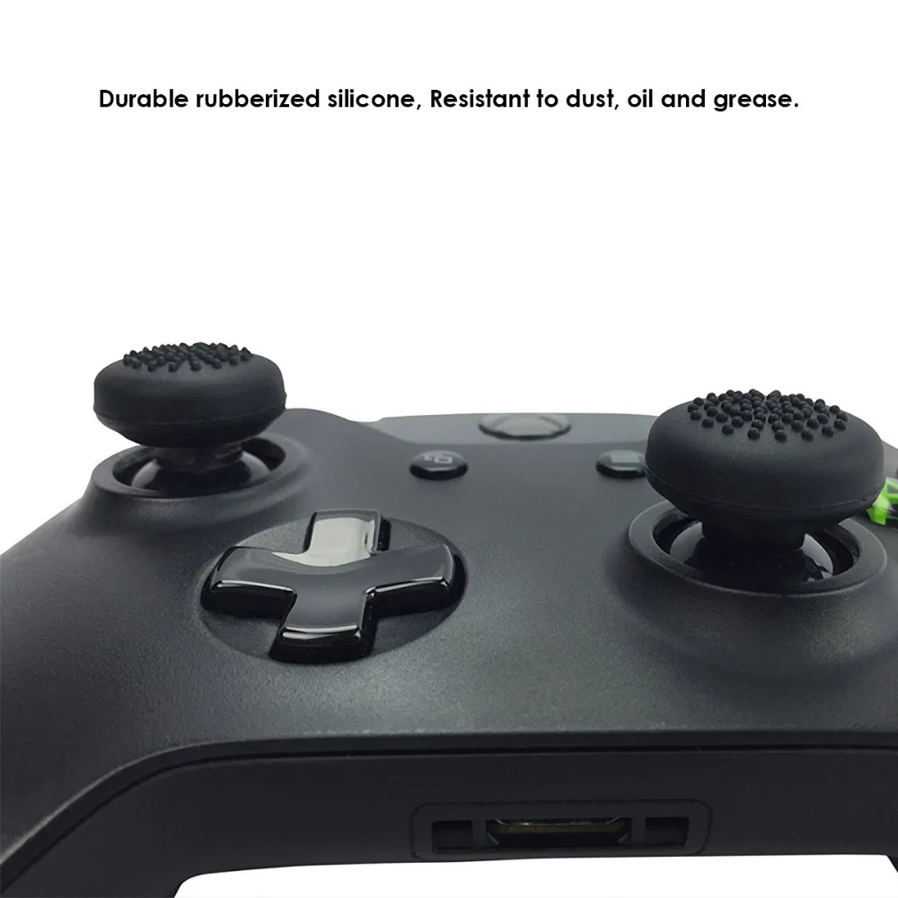 Контроллер GameSir W60X198, аналоговые ручки, накладки для Xbox One/Slim, лучшие колпачки для игр