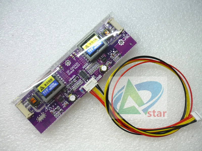 Общие четыре лампы большой инвертор ЖК телевизор экран инвертор|inverter 2000w|inverter