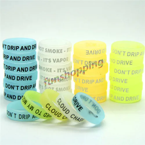 10 шт. резиновые силиконовые кольца для электронных сигарет | Электроника