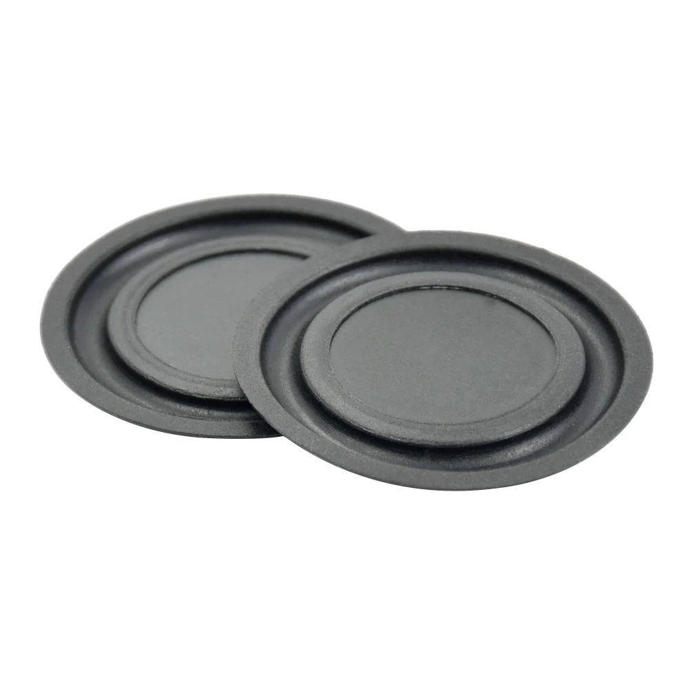 Aiyima 2 шт 40 мм стерео усиленная басовая Колонка Вибрирующая мембрана