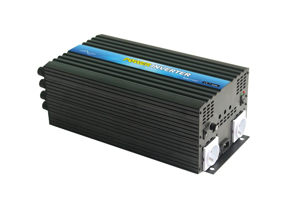 CE & ROHS5 SGS одобрено dc 12v to ac 100v 120v/220v 240v 3 кВт пиковый 6000w немодулированный