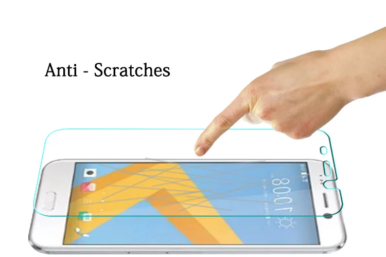 5 ''высокое качество Анти Царапины глянцевая пленка и матовая для HTC 10 Evo