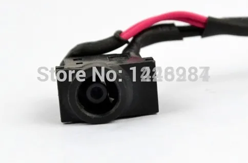 Новый DC разъем питания с кабелем для Samsung NP N130 N128 N140 R518 R519|power jack|power jack samsungjack samsung |