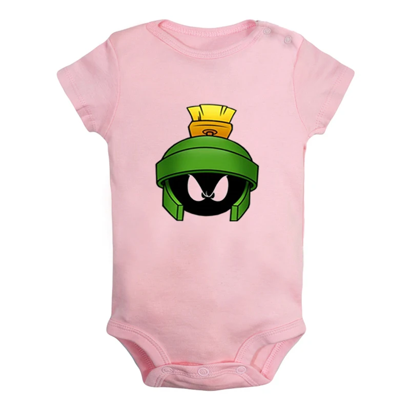 JaBaby1349PD Марвин, Марсианская черепаха, морская черепаха, дизайн для новорожденных мальчиков и девочек, Униформа-комбинезон с принтом, боди для младенцев, одежда - Цвет: JaBaby1349PD