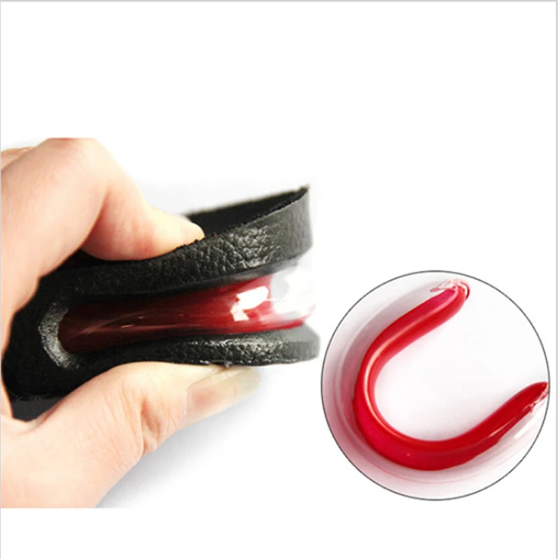 1 пара стельки для увеличения роста мужчин и женщин|height increase insole|sport shoe padinsoles men |