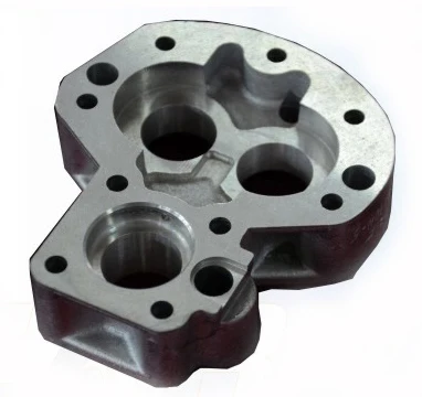 

Aluminium Part CNC Custom Machining CNC Machining