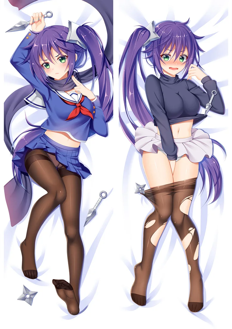 September update Japan Anime Yuuna and the Haunted Hot Spring Ameno Sagiri Подушка Dakimakura чехол для обнимающего