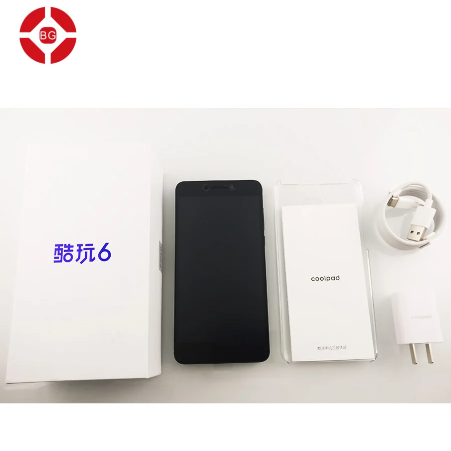 BG оригинальный Coolpad/LeTV КРУТО ИГРАТЬ 6 4 г LTE мобильный телефон Snapdragon MSM8976S 5.5 &quot1920x1080